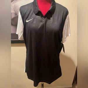 NWT Nike Dri-FIT Golf Shirt